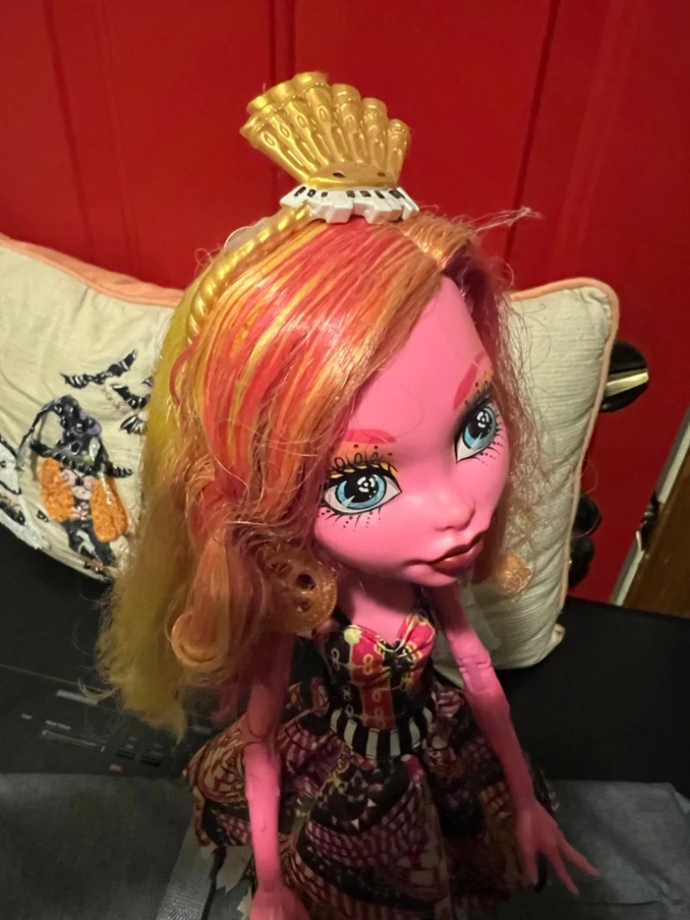 Gooliope Monster High Doll